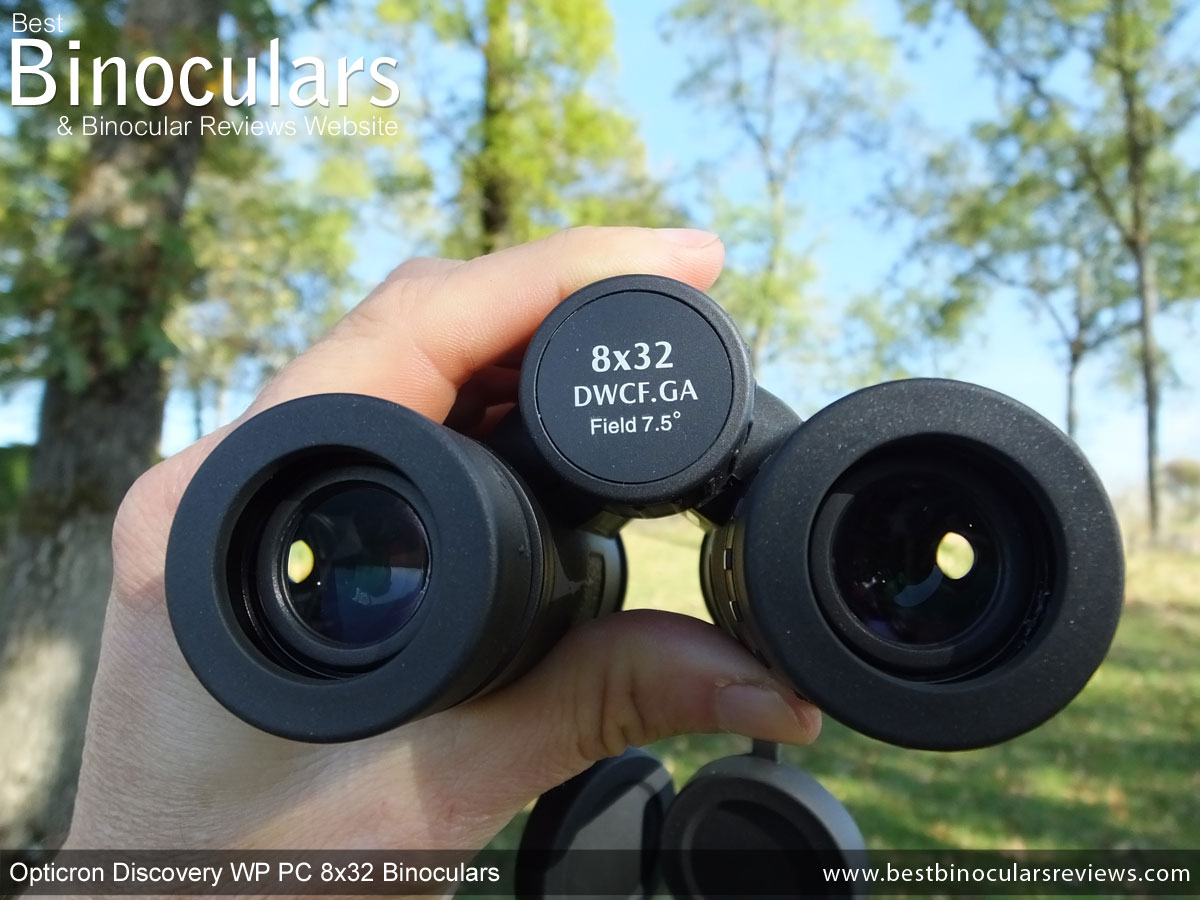 Opticron discovery wp pc 8x32 sales review