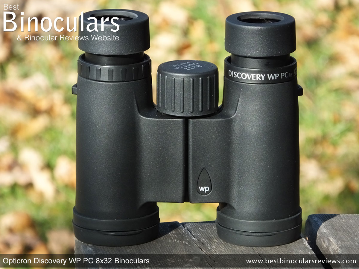 Opticron Discovery WP PC 8x32 Binoculars Review