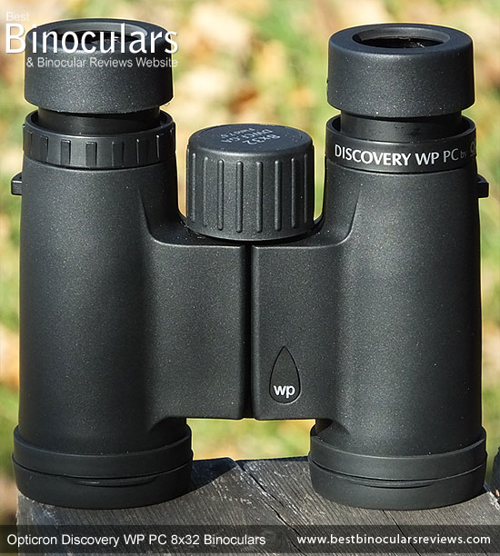 Opticron Discovery WP PC 8x32 Binoculars