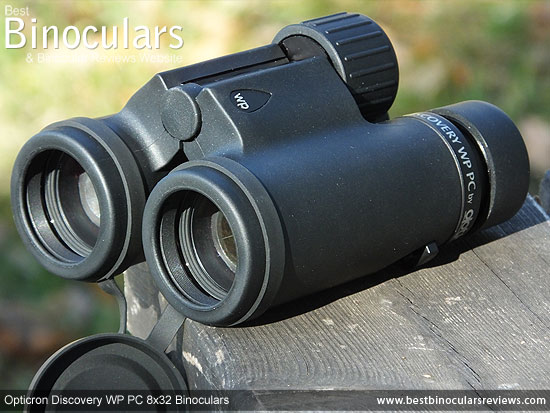 Opticron Discovery WP PC 8x32 Binoculars