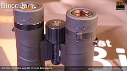 Diopter Adjustment on the Opticron Explorer WA ED-R 8x32 Binoculars