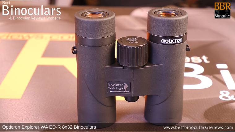 Opticron Explorer WA ED-R 8x32 Binoculars