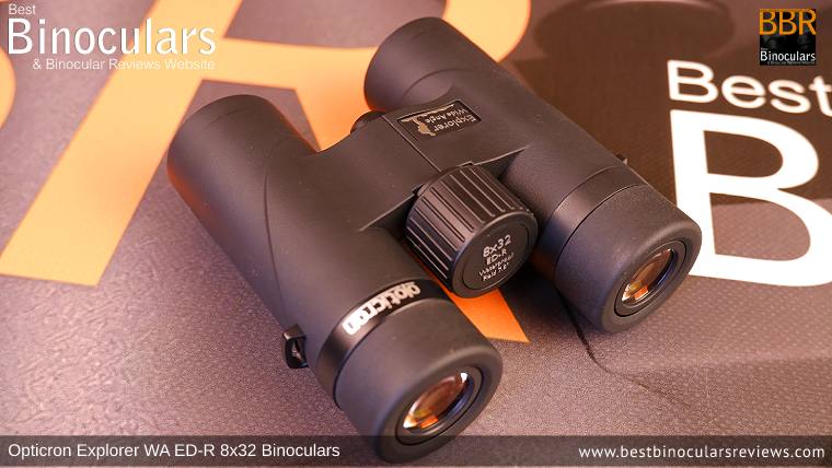 Opticron Explorer WA ED-R 8x32 Binoculars