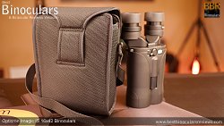 Details on the Opticron Imagic 16x42 Image Stabilized Binoculars Carry Case