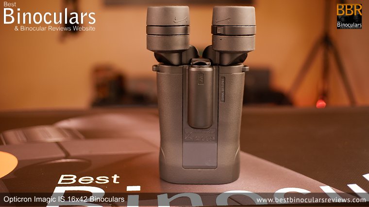 Opticron Imagic 16x42 Image Stabilized Binoculars
