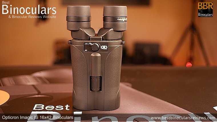 Opticron Imagic 16x42 Image Stabilized Binoculars