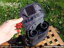 Carry Case for the Opticron Savanna R 8x33 Binoculars