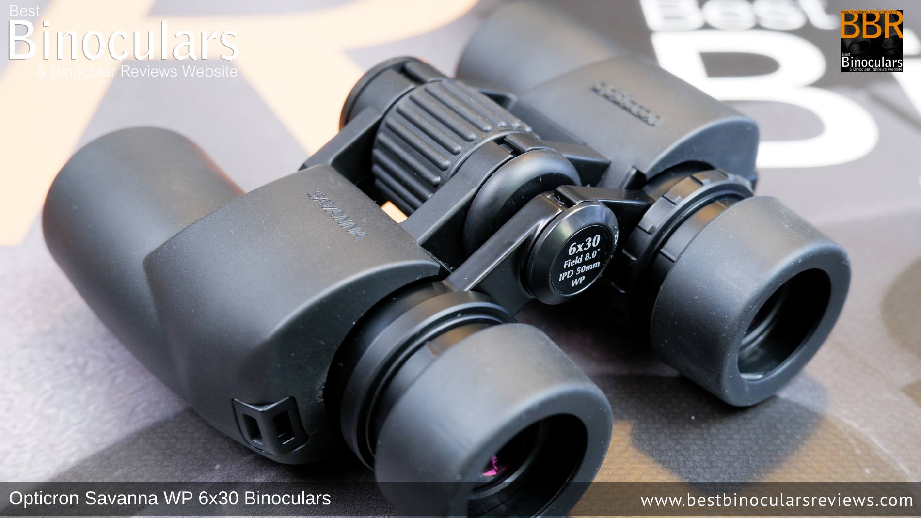 Opticron Savanna WP 6x30 Binoculars Review