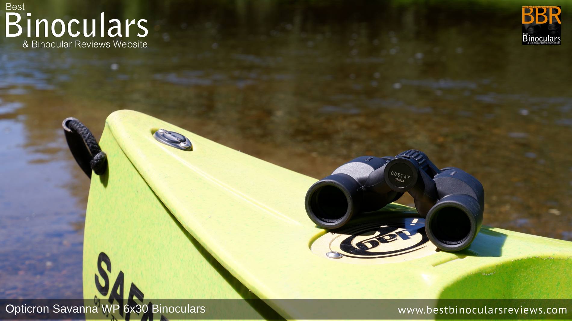 Opticron Savanna WP 6x30 Binoculars Review