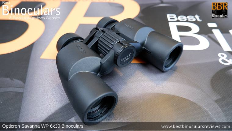 Opticron Savanna WP 6x30 Binoculars