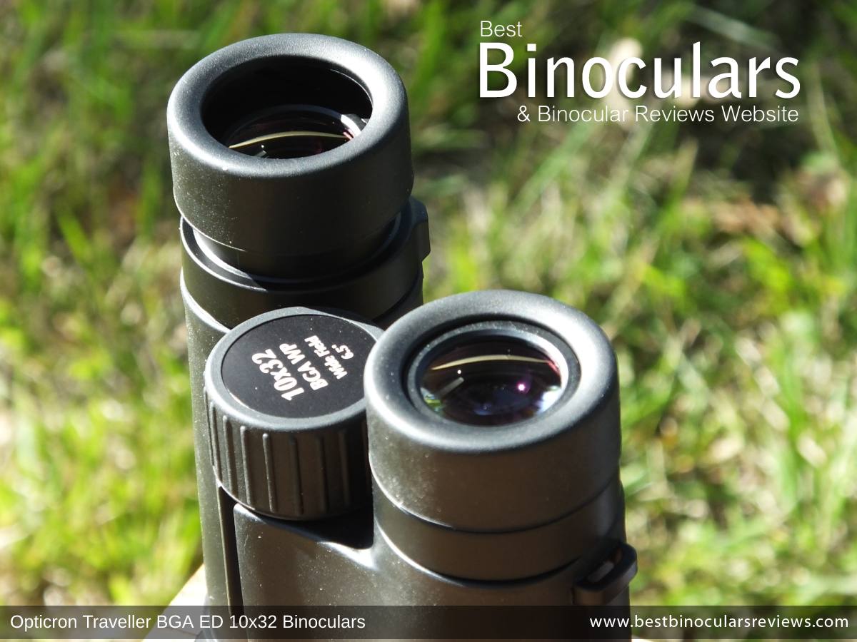 Opticron Traveller BGA ED Binoculars Review