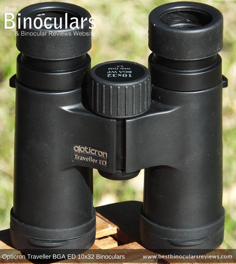 Opticron Traveller BGA ED 10x32 Binoculars