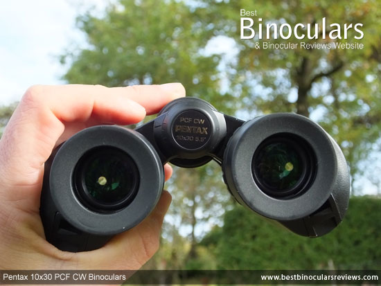 Pentax 10x30 PCF CW Binoculars