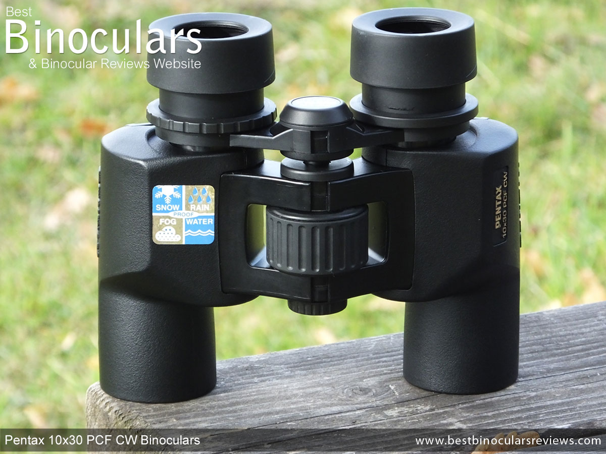 Pentax 10x30 PCF CW Binoculars Review