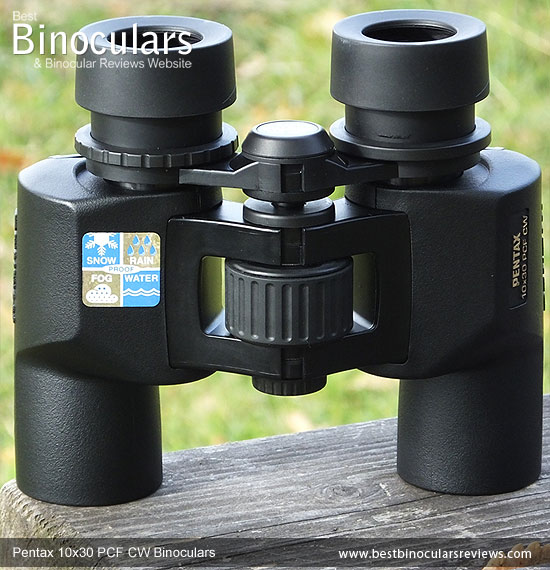 Pentax 10x30 PCF CW Binoculars