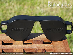 Rain-Guard for the Pentax 8x43 DCF ED Binoculars