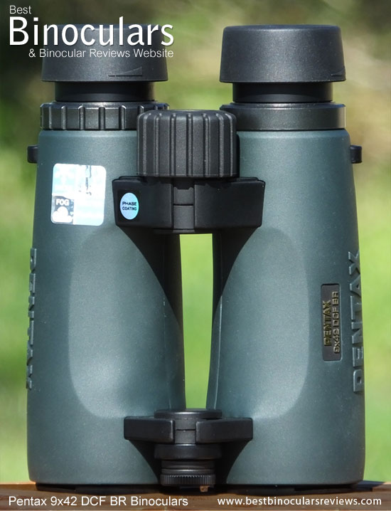 Pentax 9x42 DCF BR Binoculars