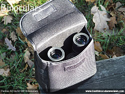 Carry Case for the Pentax AD 9x32 WP Binoculars