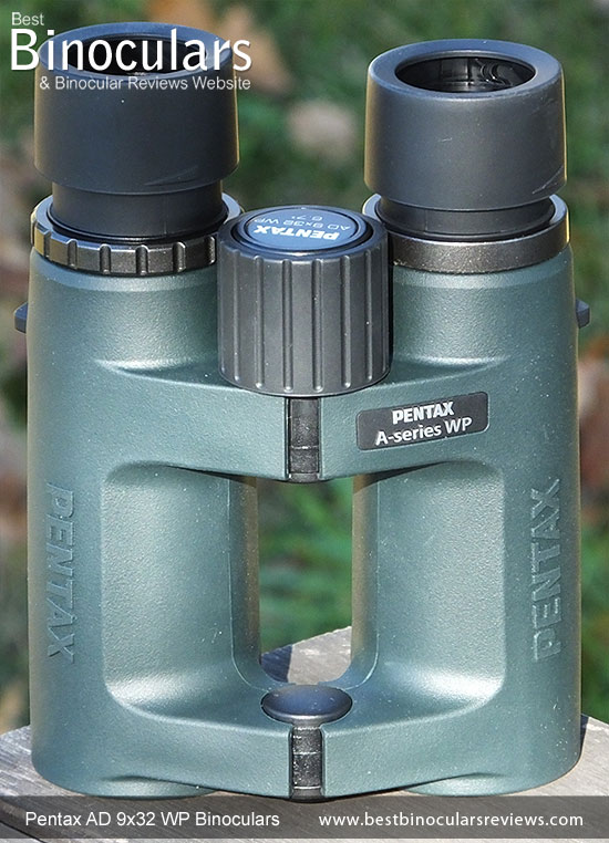 Pentax AD 9x32 WP Binoculars