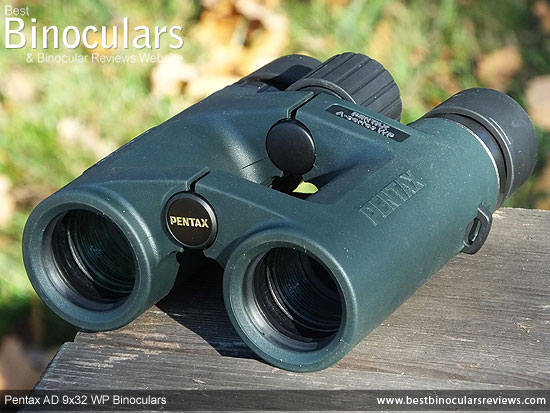 Pentax AD 9x32 WP Binoculars