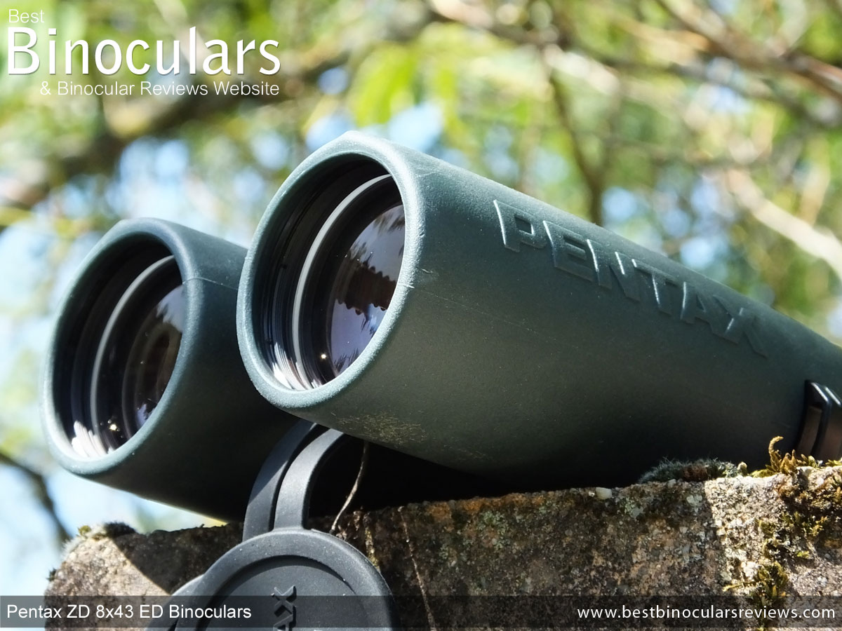 Pilfer Exquisite Evolve Pentax ZD 8x43 ED Binoculars Review