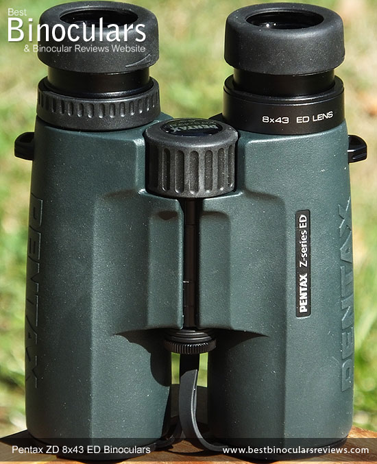 Pentax ZD 8x43 ED Binoculars