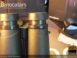 Diopter Adjustment on the Rivmount 10x42 Binoculars