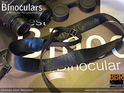 Neck Strap included with the Rivmount 10x42 Binoculars