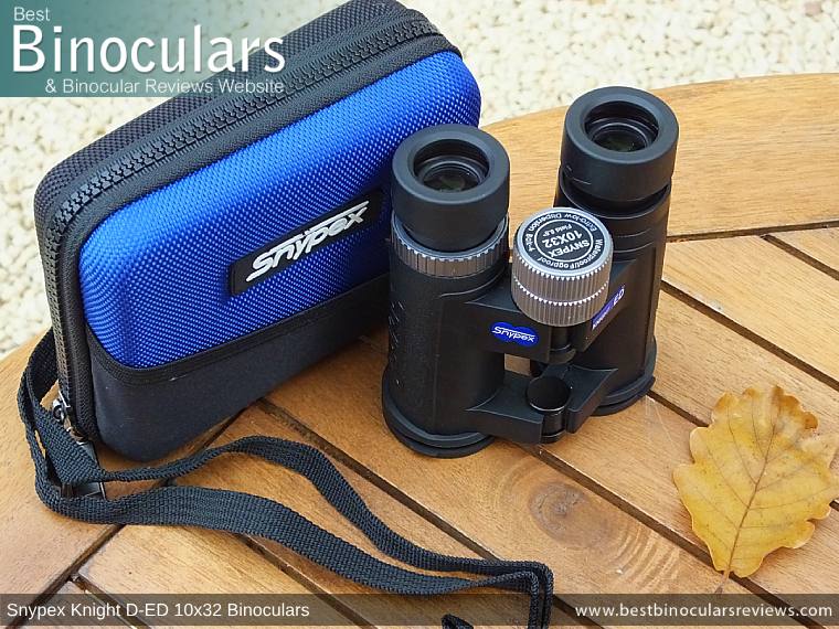 Accessories for the Snypex Knight D-ED 10x32 Binoculars