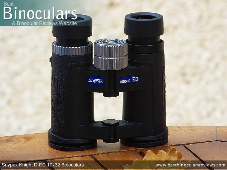 Snypex Knight D-ED 10x32 Binoculars