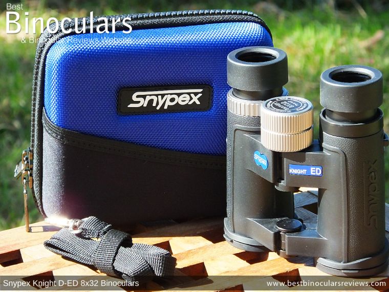 Accessories for the Snypex Knight D-ED 8x32 Binoculars