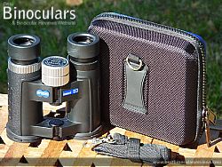 Carry Case for the Snypex Knight D-ED 8x32 Binoculars