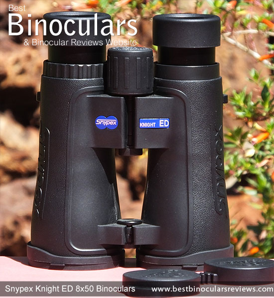 Snypex Knight ED 8x50 Binoculars