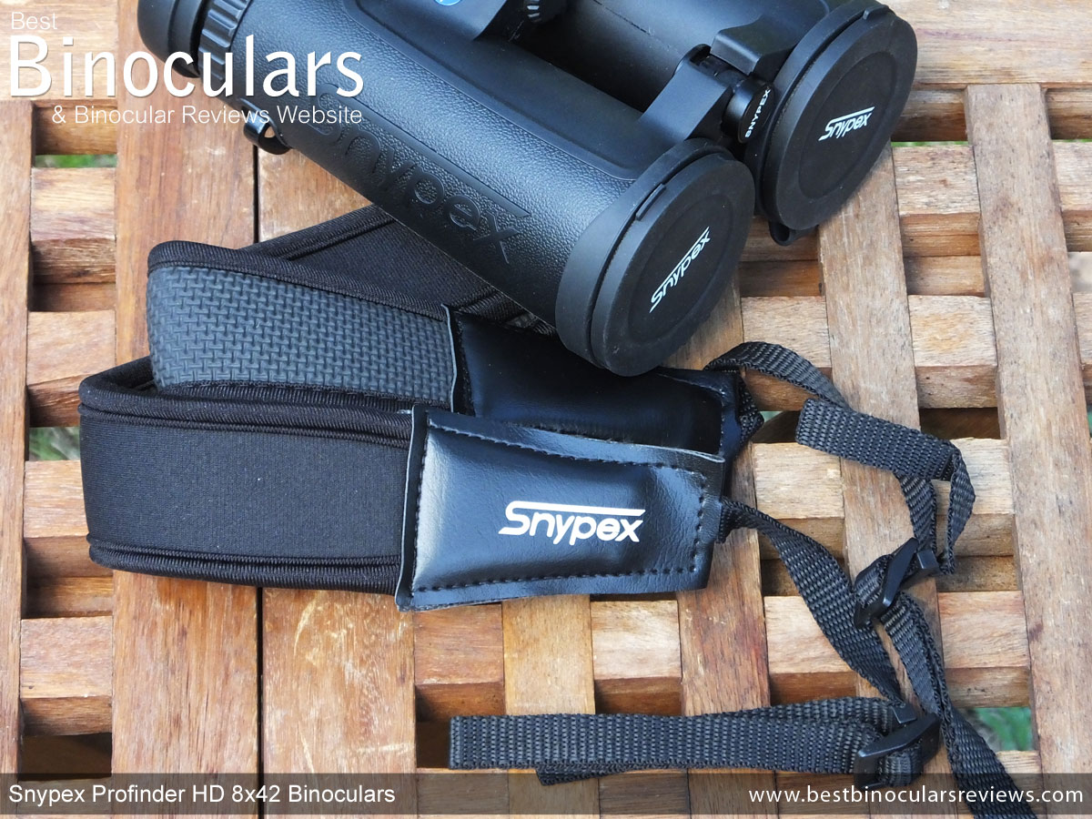 Snypex rangefinder best sale binoculars