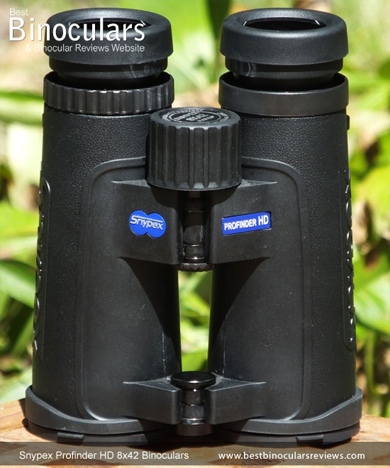 Snypex Profinder HD 8x42 Binoculars