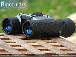 AutoBright™ Lens Coatings on the 10x26 Steiner BluHorizons Binoculars  