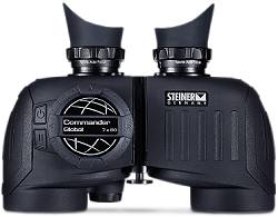 Steiner Commander Global 7x50 Binoculars