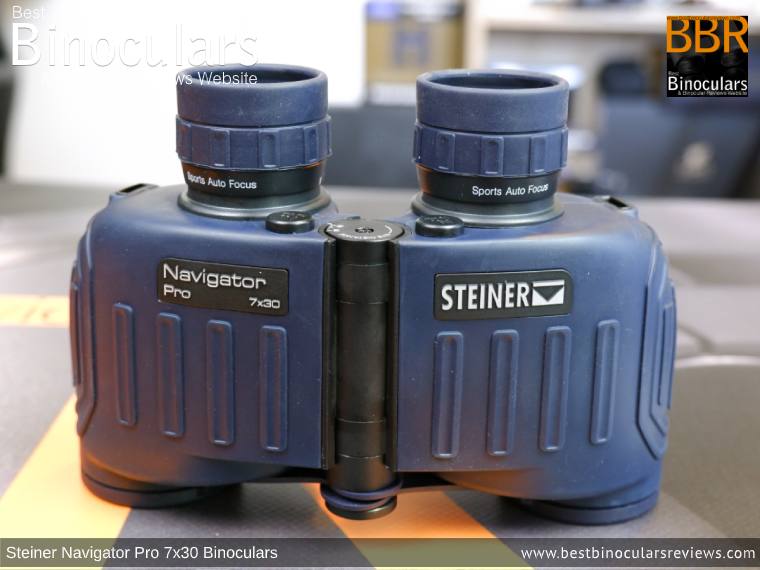 Steiner Navigator Pro 7x30 binoculars