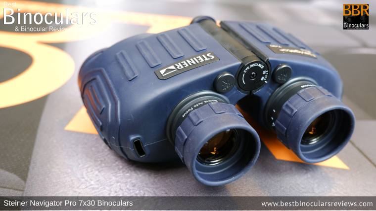 Steiner Navigator Pro 7x30 binoculars