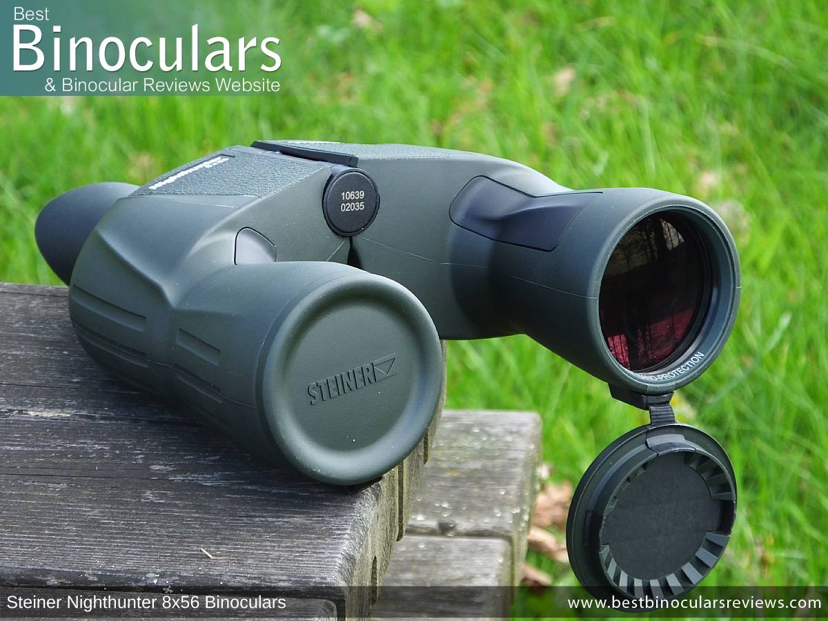 Steiner shadowquest shop 8x56 binoculars