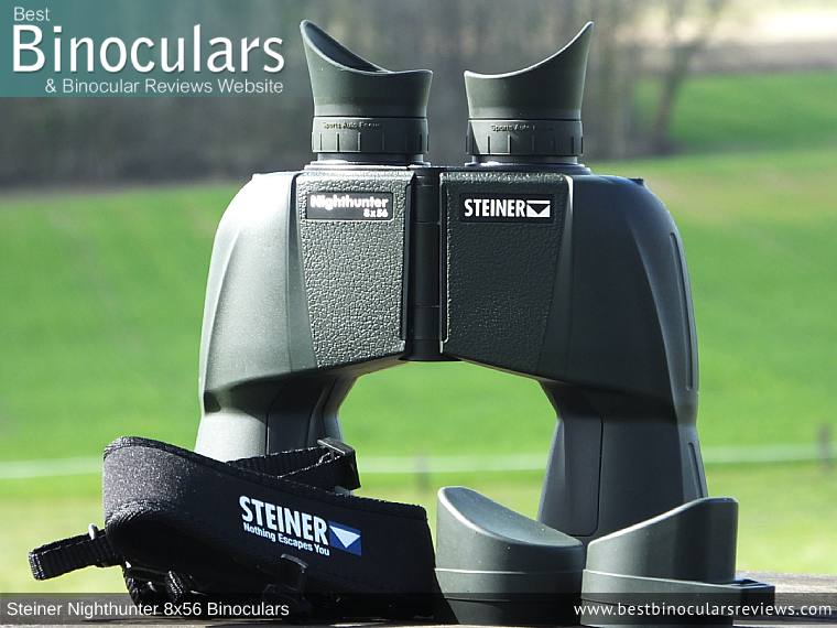 Steiner Nighthunter 8x56 Binoculars