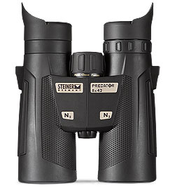 Steiner 8x42 Predator Binoculars