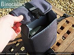 Carry Case for the Steiner Predator AF 8x30 Binoculars