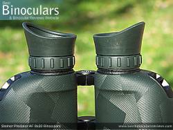 Diopter Adjustment on the Steiner Predator AF 8x30 Binoculars