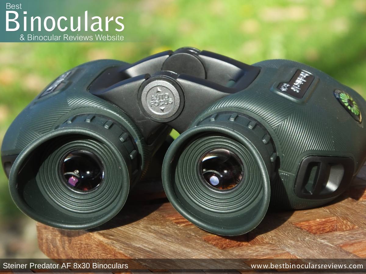 Steiner Predator AF 8x30 Binoculars Review