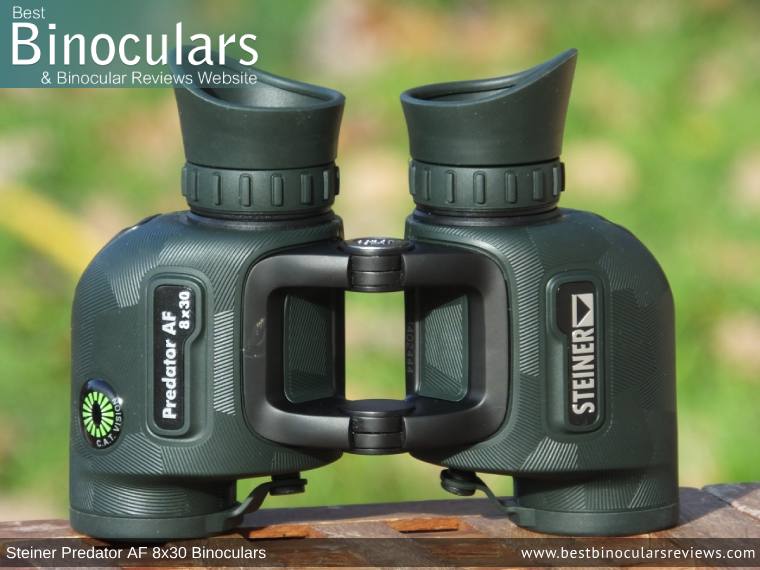 Steiner Predator AF 8x30 Binoculars Review