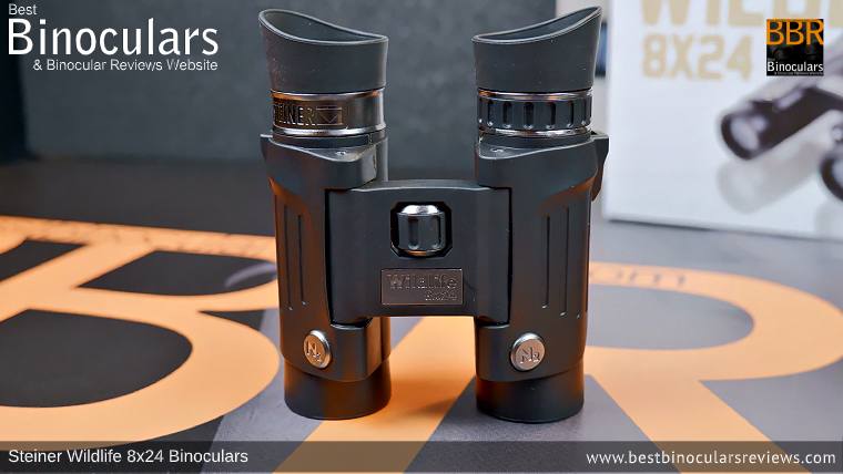 Steiner Wildlife 8x24 Binoculars