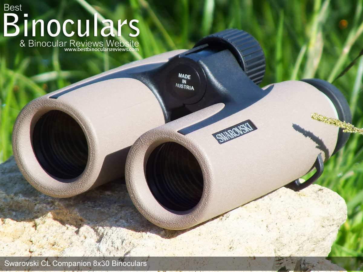 swarovski cl companion binoculars