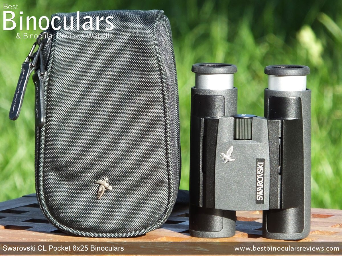 Swarovski CL Pocket 8x25 Binoculars Review
