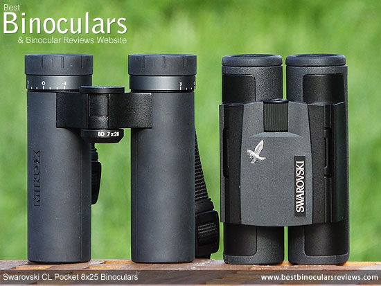 Single versus Double Hinge Design in Compact Binoculars